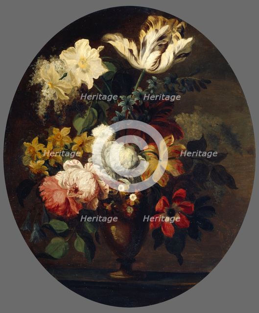 Spring, c1780. Creator: Mary Moser.
