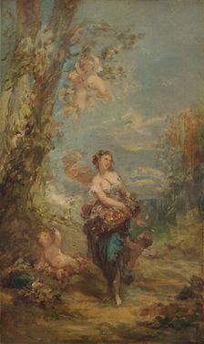 Spring c1802, (1938). Artist: Marguerite Gerard
