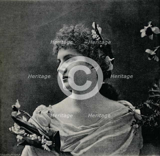 Spring', c1894, (1894). Artist: Ernst Lambert.