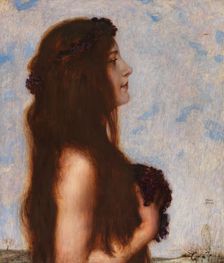 Spring, c.1901-1902. Creator: Stuck, Franz, Ritter von (1863-1928)