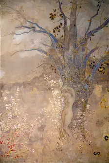 Spring c1910. Artist: Odilon Redon