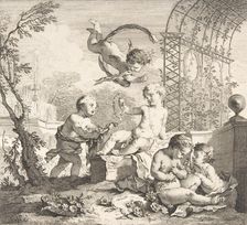 Spring. Creator: Pierre Alexandre Aveline