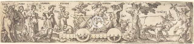 Spring. Creator: Virgil Solis.