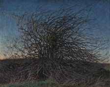 Spring Eve, 1896. Creator: Nils Kreuger