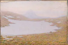 Spring in the High Mountains, 1912