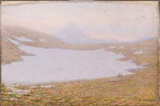 Spring in the High Mountains, 1912