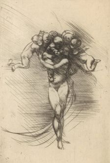Spring (Le Printemps), 1882-88. Creator: Auguste Rodin