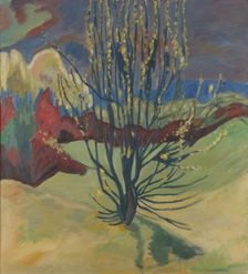 Spring sun, c1920s. Creator: Rudolf Thygesen