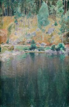 Spring Shore, 1920