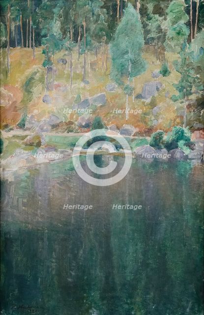 Spring Shore, 1920.