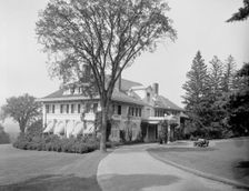 Springlawn, home of Mrs. J.E. Alexandre [i.e. Alexander], Lenox, Mass., c.between 1910 and 1920. Creator: Unknown