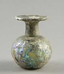 Sprinkler or Dropper Bottle, 2nd-4th century. Creator: Unknown