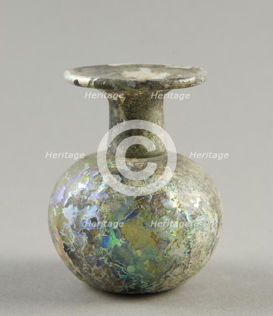 Sprinkler or Dropper Bottle, 2nd-4th century. Creator: Unknown.