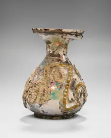 Sprinkler Flask, 2nd-3rd century A.D. Creator: Unknown