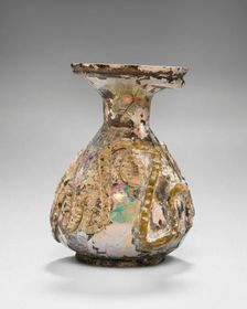 Sprinkler Flask, 2nd-3rd century A.D. Creator: Unknown