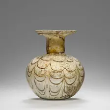 Sprinkler Flask, 3rd-4th century A.D. Creator: Unknown