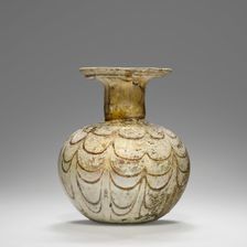 Sprinkler Flask, 3rd-4th century A.D. Creator: Unknown