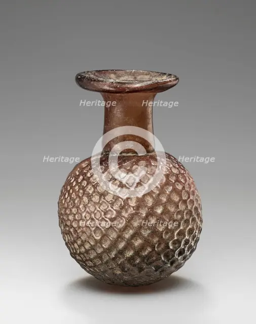Sprinkler Flask, 3rd-4th century A.D. Creator: Unknown.