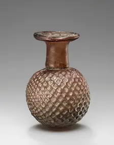 Sprinkler Flask, 3rd-4th century A.D. Creator: Unknown