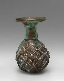 Sprinkler Flask, 3rd-4th century A.D. Creator: Unknown