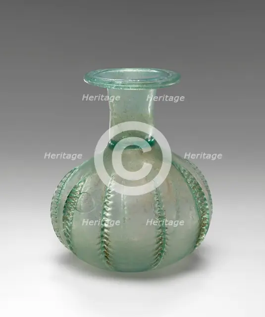 Sprinkler Flask, 3rd-4th century A.D. Creator: Unknown.