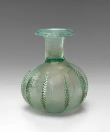 Sprinkler Flask, 3rd-4th century A.D. Creator: Unknown