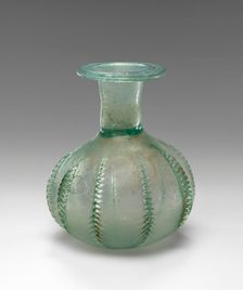 Sprinkler Flask, 3rd-4th century A.D. Creator: Unknown