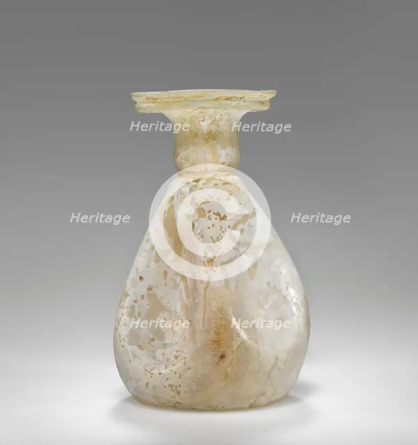 Sprinkler Flask, 3rd-4th century A.D. Creator: Unknown.