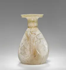 Sprinkler Flask, 3rd-4th century A.D. Creator: Unknown