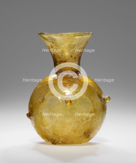Sprinkler Flask, 3rd-4th century A.D. Creator: Unknown.
