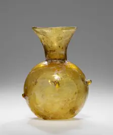 Sprinkler Flask, 3rd-4th century A.D. Creator: Unknown