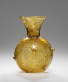 Sprinkler Flask, 3rd-4th century A.D. Creator: Unknown