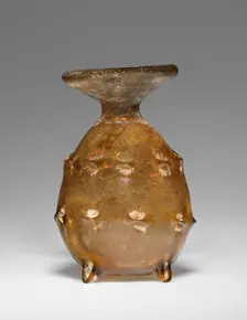 Sprinkler Flask, 3rd-4th century A.D. Creator: Unknown