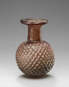 Sprinkler Flask, 3rd-4th century A.D. Creator: Unknown