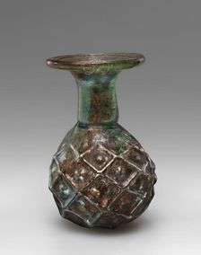 Sprinkler Flask, 3rd-4th century A.D. Creator: Unknown