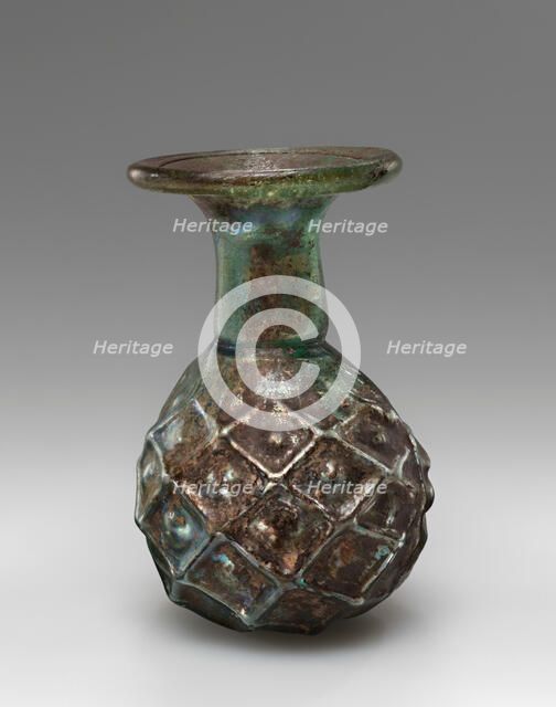 Sprinkler Flask, 3rd-4th century A.D. Creator: Unknown.