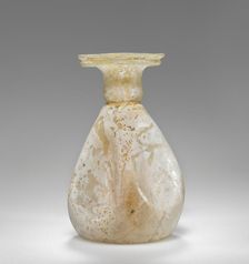 Sprinkler Flask, 3rd-4th century A.D. Creator: Unknown