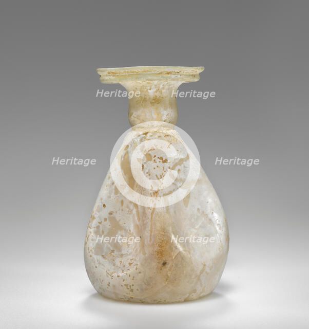 Sprinkler Flask, 3rd-4th century A.D. Creator: Unknown.