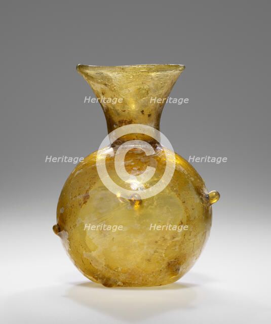 Sprinkler Flask, 3rd-4th century A.D. Creator: Unknown.