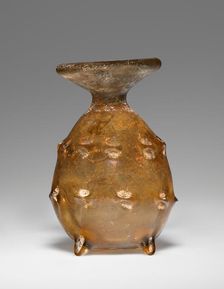 Sprinkler Flask, 3rd-4th century A.D. Creator: Unknown