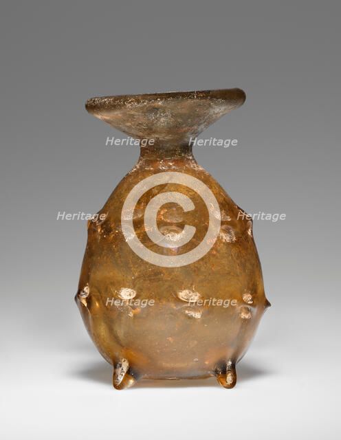 Sprinkler Flask, 3rd-4th century A.D. Creator: Unknown.