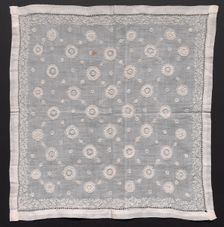 Square, 1800s. Creator: Unknown