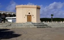 Square of the Martyrs, Benghazi, Libya