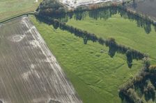 Square barrow cemetery, Scorborough, East Riding of Yorkshire, 2023. Creator: Robyn Andrews