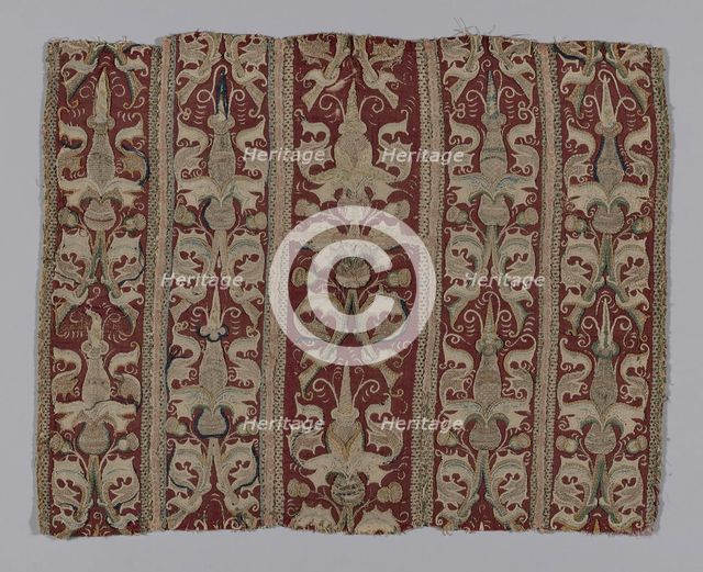 Square, Germany, 15th century. Creator: Unknown.