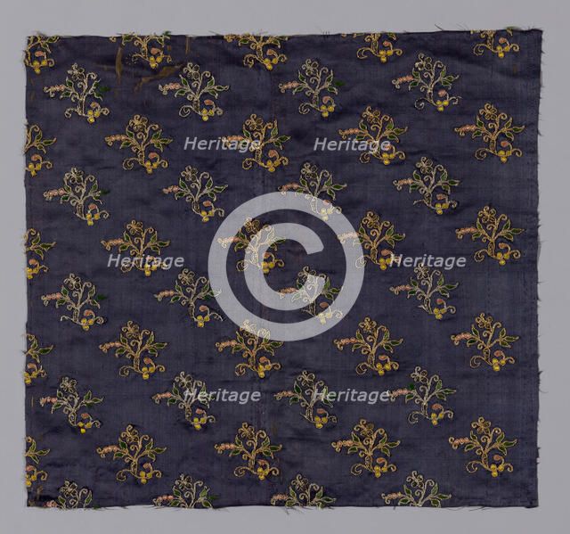 Square, Italy, 17th century. Creator: Unknown.