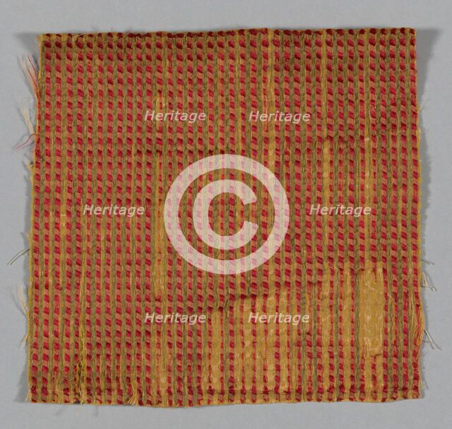 Square, India, 18th century. Creator: Unknown.