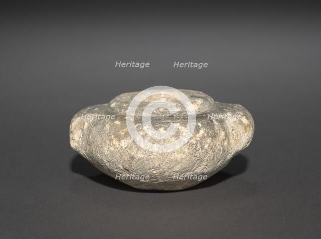 Squat Dummy Jar with Lug Handles, 2770-2573 BC. Creator: Unknown.