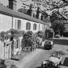 Squires Mount, Hampstead, London, 1962-1964. Artist: John Gay