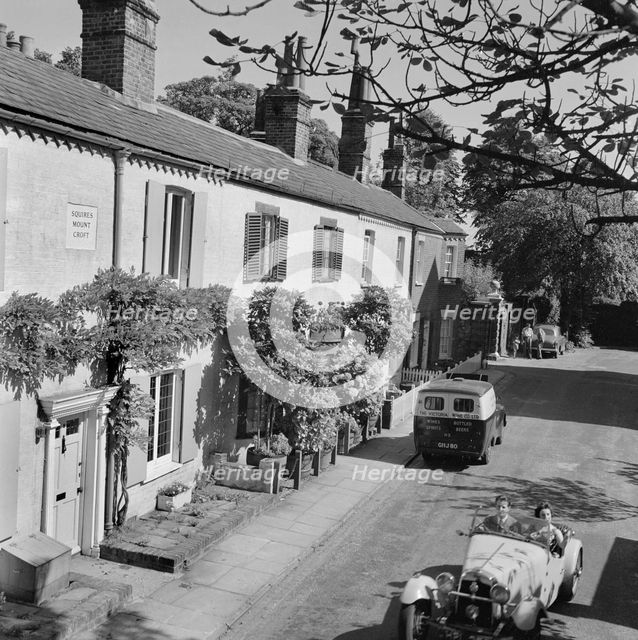 Squires Mount, Hampstead, London, 1962-1964. Artist: John Gay